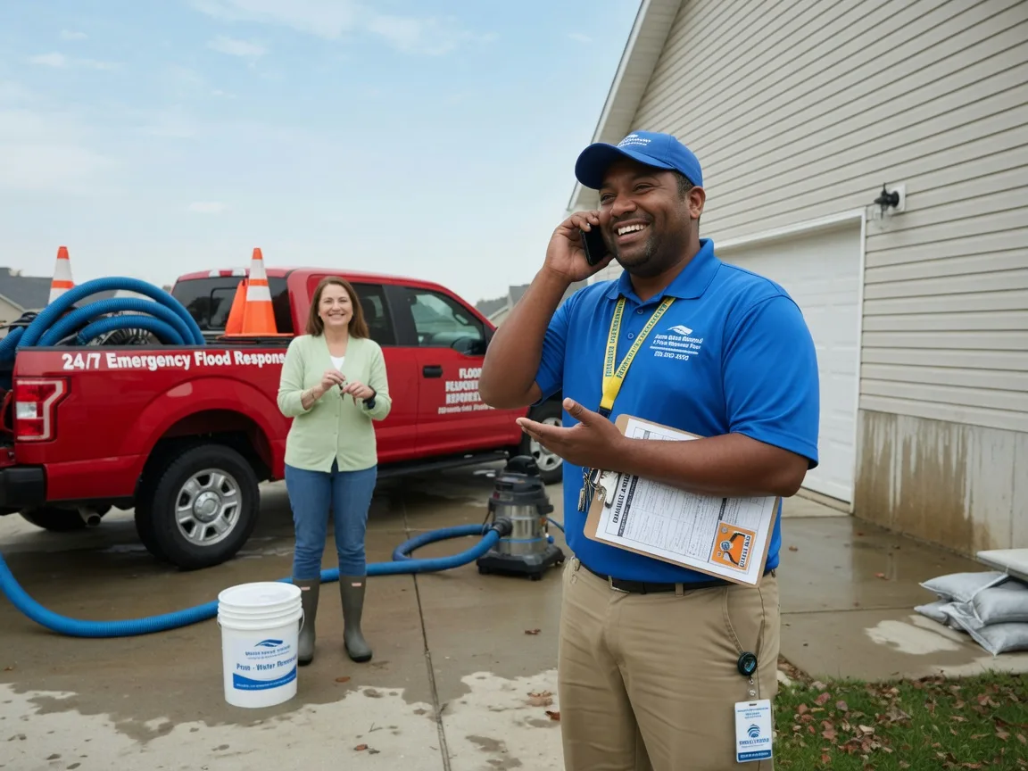 Storm Damage Water Removal Castle, OK FAQs